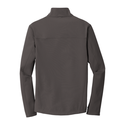 Unisex Stretch Quarter-Zip Pullover (Embroidery)