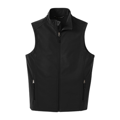 Port Authority® Men's Core Soft Shell Vest (Embroidery)