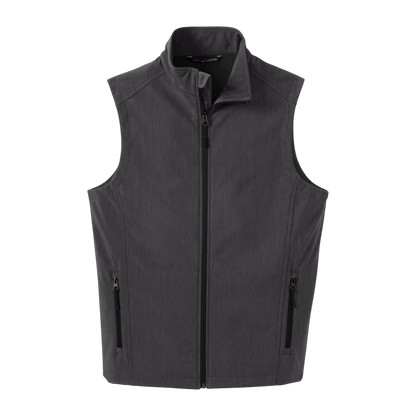 Port Authority® Men's Core Soft Shell Vest (Embroidery)