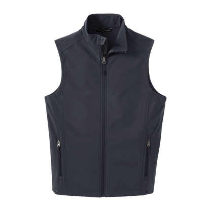 Port Authority® Men's Core Soft Shell Vest (Embroidery)