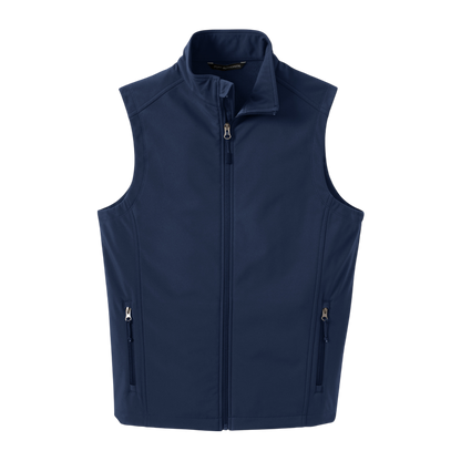Port Authority® Men's Core Soft Shell Vest (Embroidery)