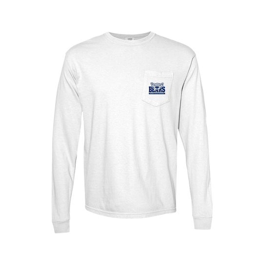 SJBK Long Sleeve Pocket T-Shirt