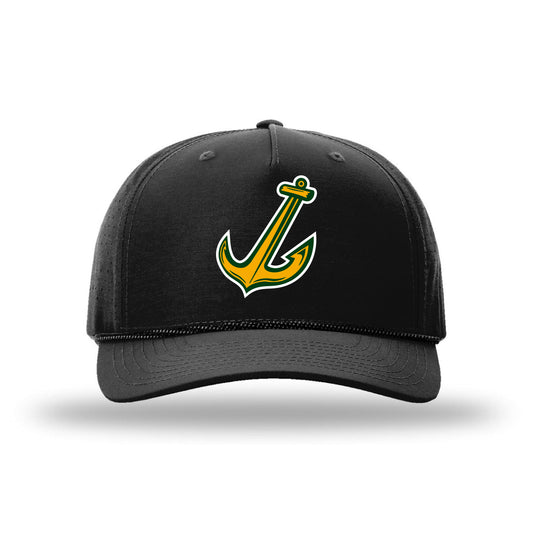 Athletic Rope Cap - Anchor