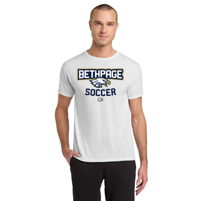 Bethpage Soccer Dri-Fit T-Shirt - Arch (Custom)