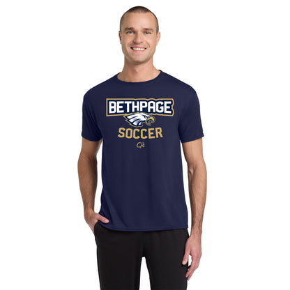 Bethpage Soccer Dri-Fit T-Shirt - Arch (Custom)