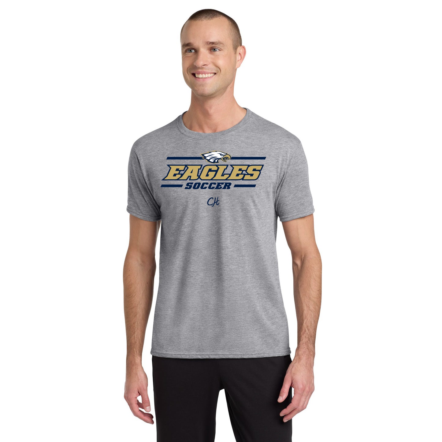 Bethpage Soccer Dri-Fit T-Shirt - Athletic (Custom)
