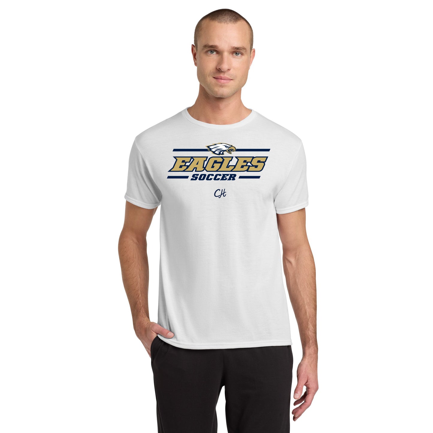 Bethpage Soccer Dri-Fit T-Shirt - Athletic (Custom)