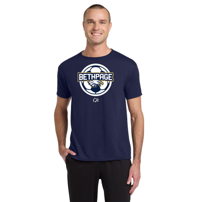 Bethpage Soccer Dri-Fit T-Shirt - Ball (Custom)