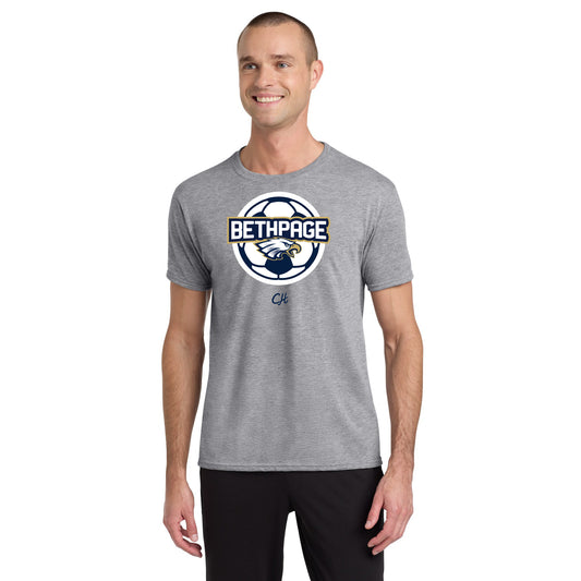 Bethpage Soccer Dri-Fit T-Shirt - Ball (Custom)