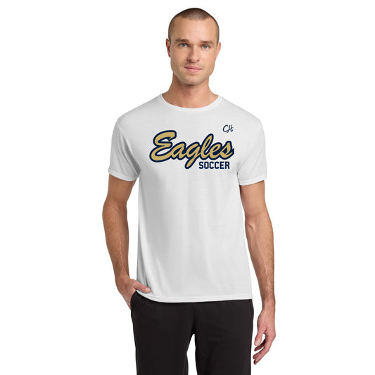 Bethpage Soccer Dri-Fit T-Shirt - Script (Custom)
