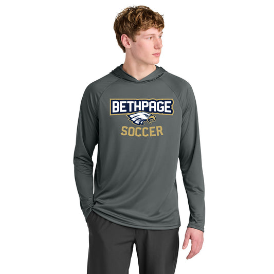 Bethpage Soccer Performance Hoodie - Arch (Custom)