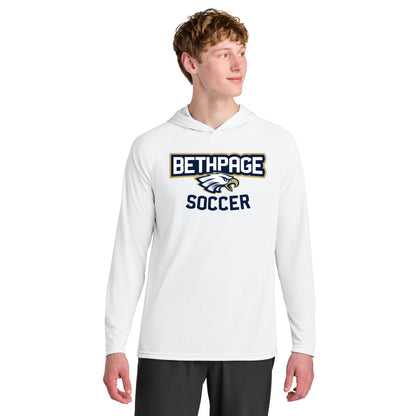 Bethpage Soccer Performance Hoodie - Arch (Custom)