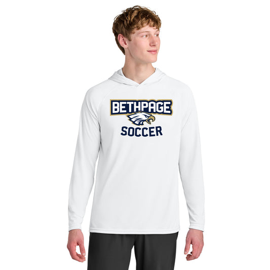 Bethpage Soccer Performance Hoodie - Arch (Custom)