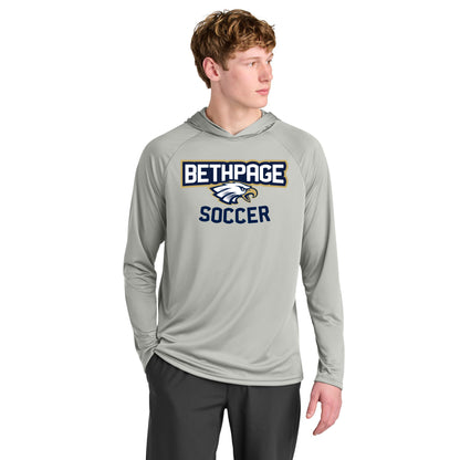 Bethpage Soccer Performance Hoodie - Arch (Custom)
