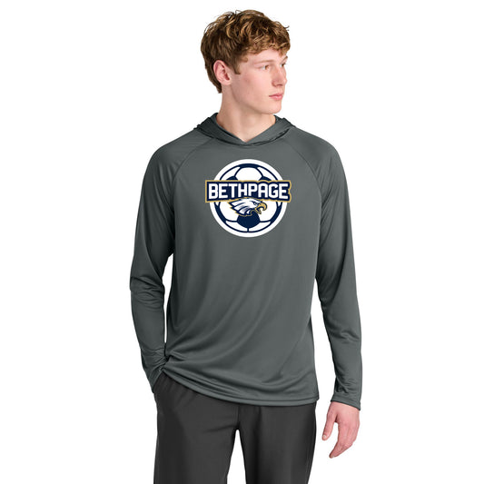 Bethpage Soccer Performance Hoodie - Ball (Custom)