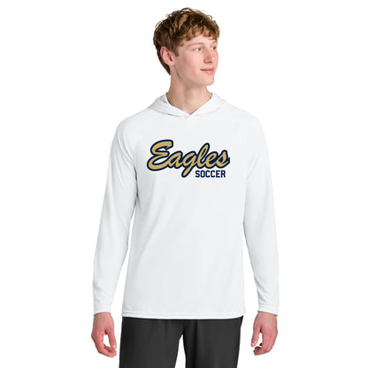 Bethpage Soccer Performance Hoodie - Script (Custom)