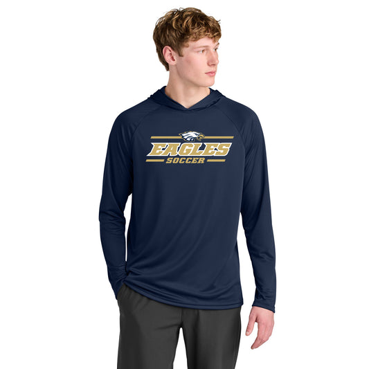 Bethpage Soccer Performance Hoodie - Athletic (Custom)