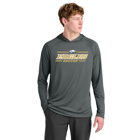 Bethpage Soccer Performance Hoodie - Athletic (Custom)