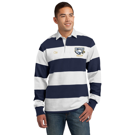 Bethpage Soccer Rugby Polo
