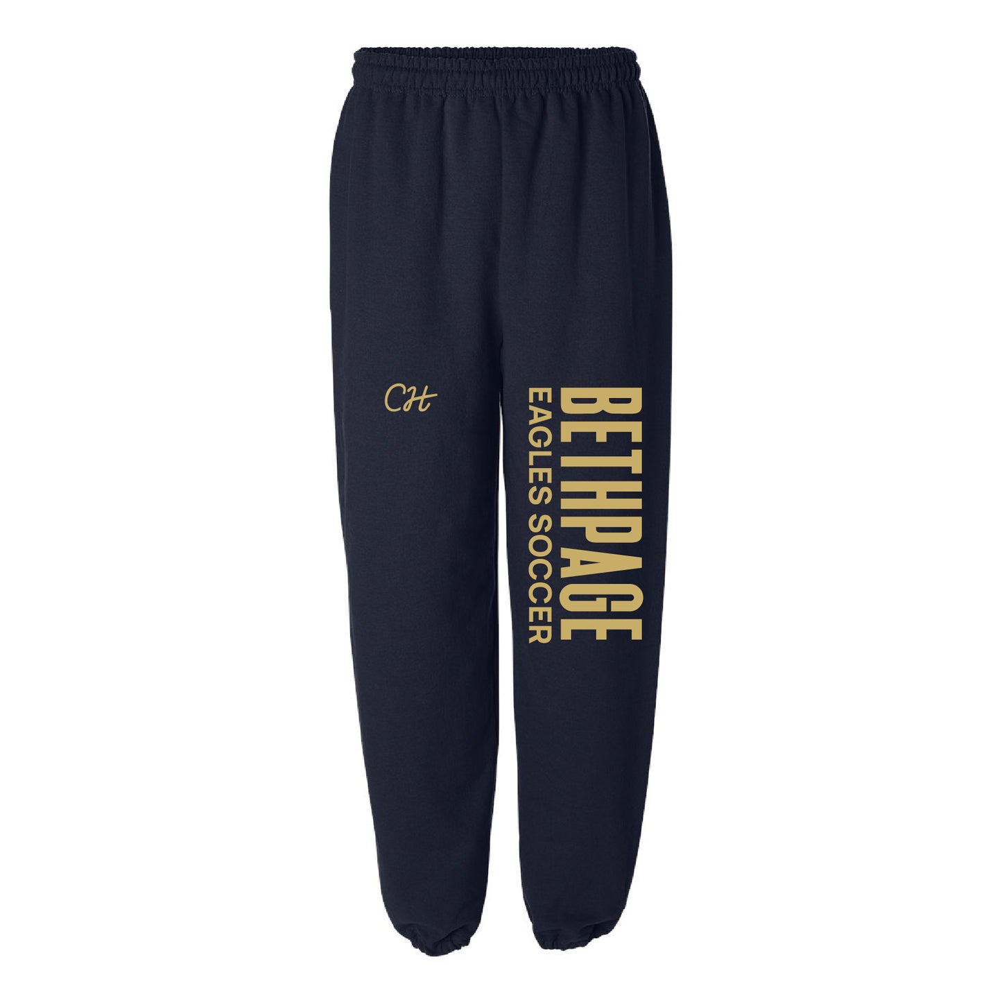 Bethpage Soccer Sweatpants - Modern