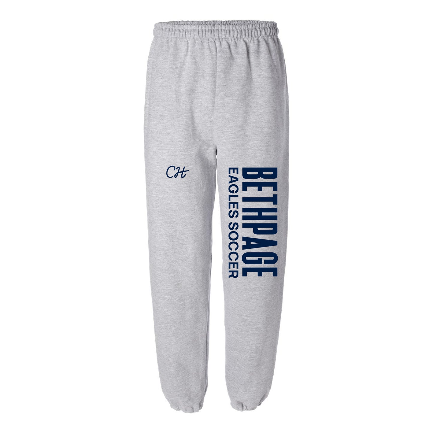 Bethpage Soccer Sweatpants - Modern
