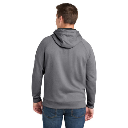 Bethpage Soccer Tech Fleece Hooded Sweatshirt - Arch