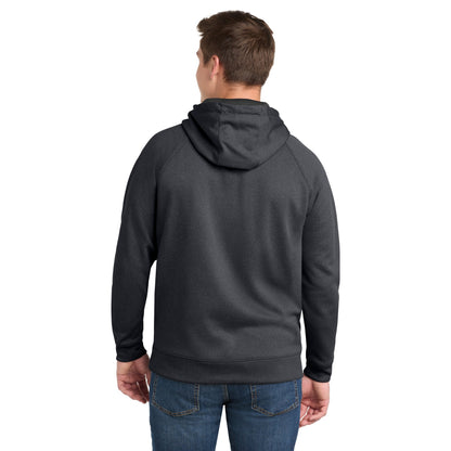 Bethpage Soccer Tech Fleece Hooded Sweatshirt - Script