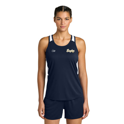 Bethpage Tennis Tank Top - Script