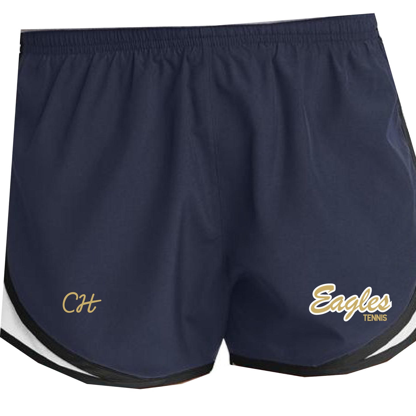 Bethpage Tennis Performance Short - Script