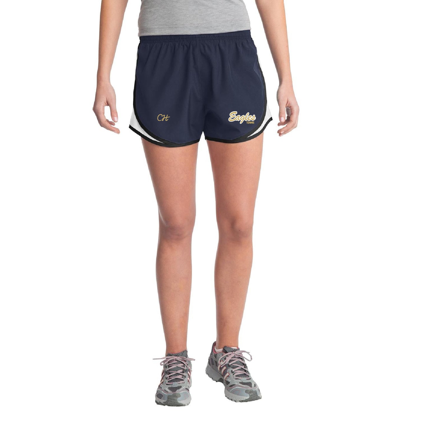 Bethpage Tennis Performance Short - Script