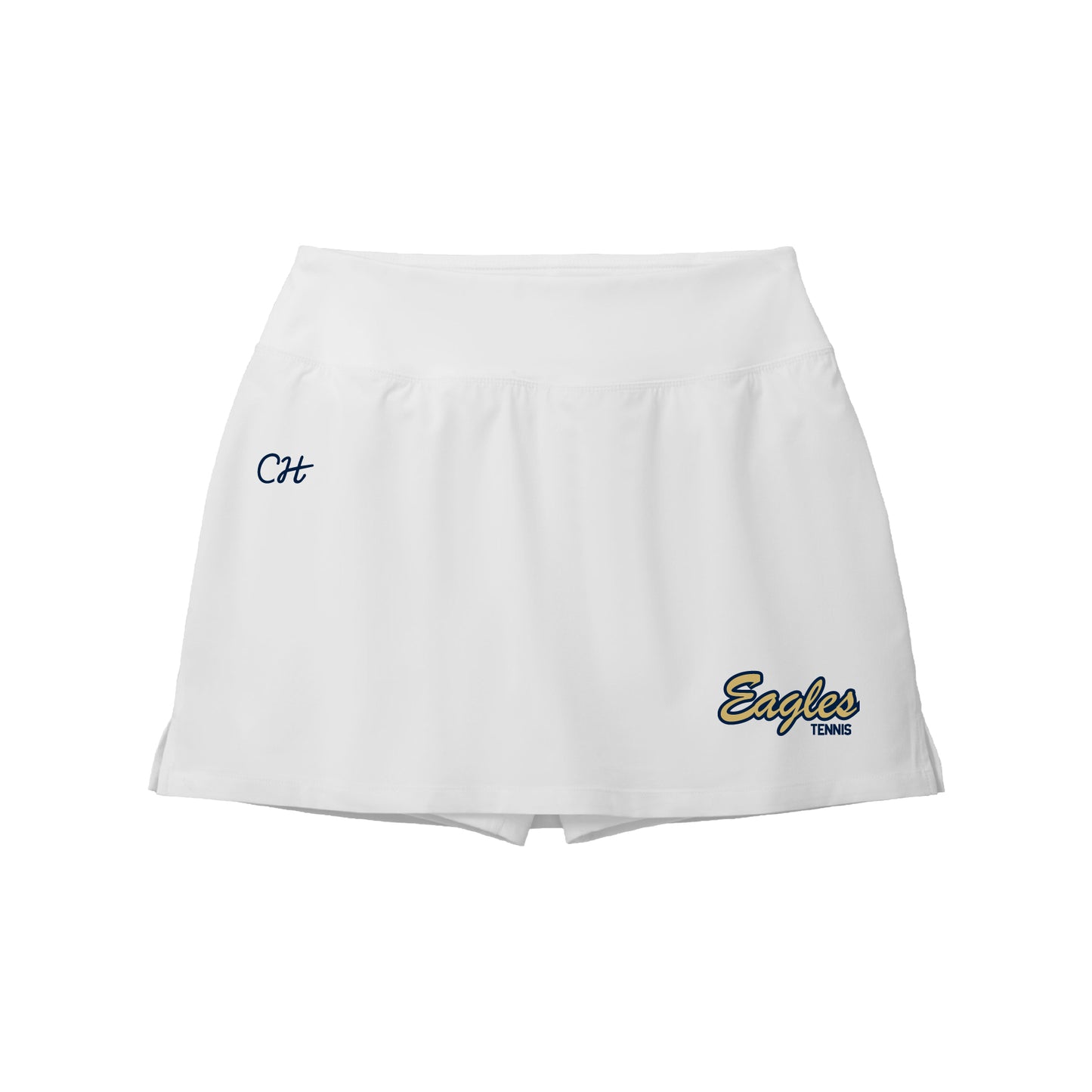 Bethpage Tennis Skort - Script