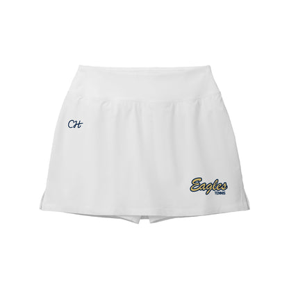 Bethpage Tennis Skort - Script