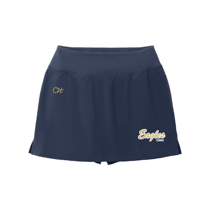 Bethpage Tennis Skort - Script