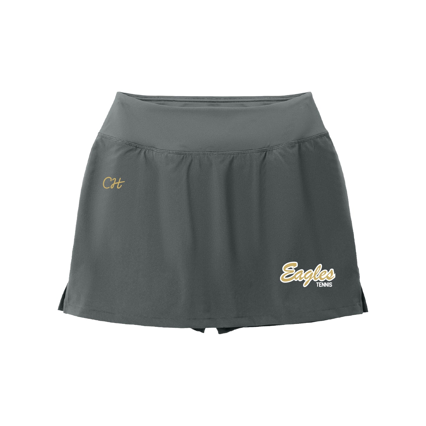 Bethpage Tennis Skort - Script