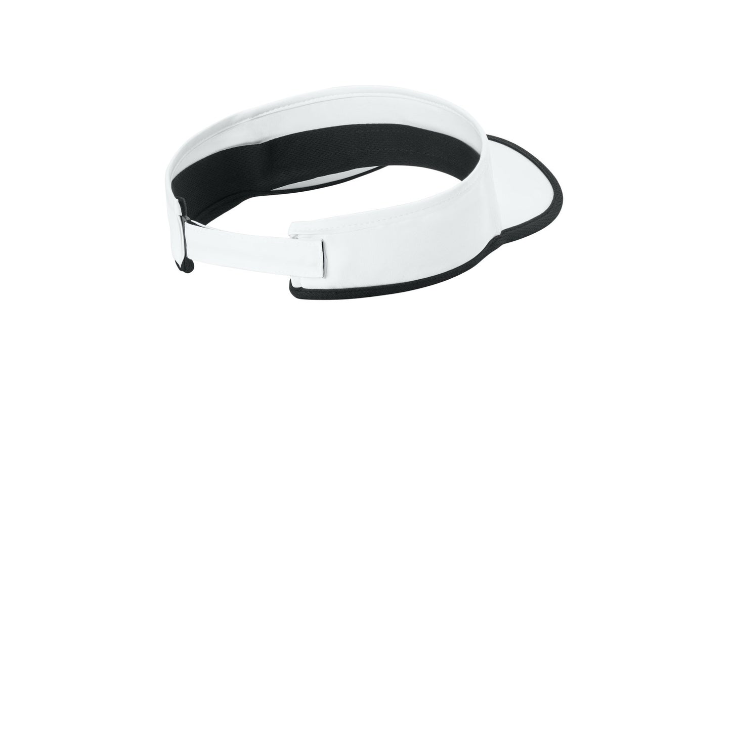 Bethpage Tennis Performance Visor - Script