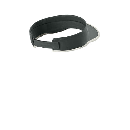 Bethpage Tennis Performance Visor - Script