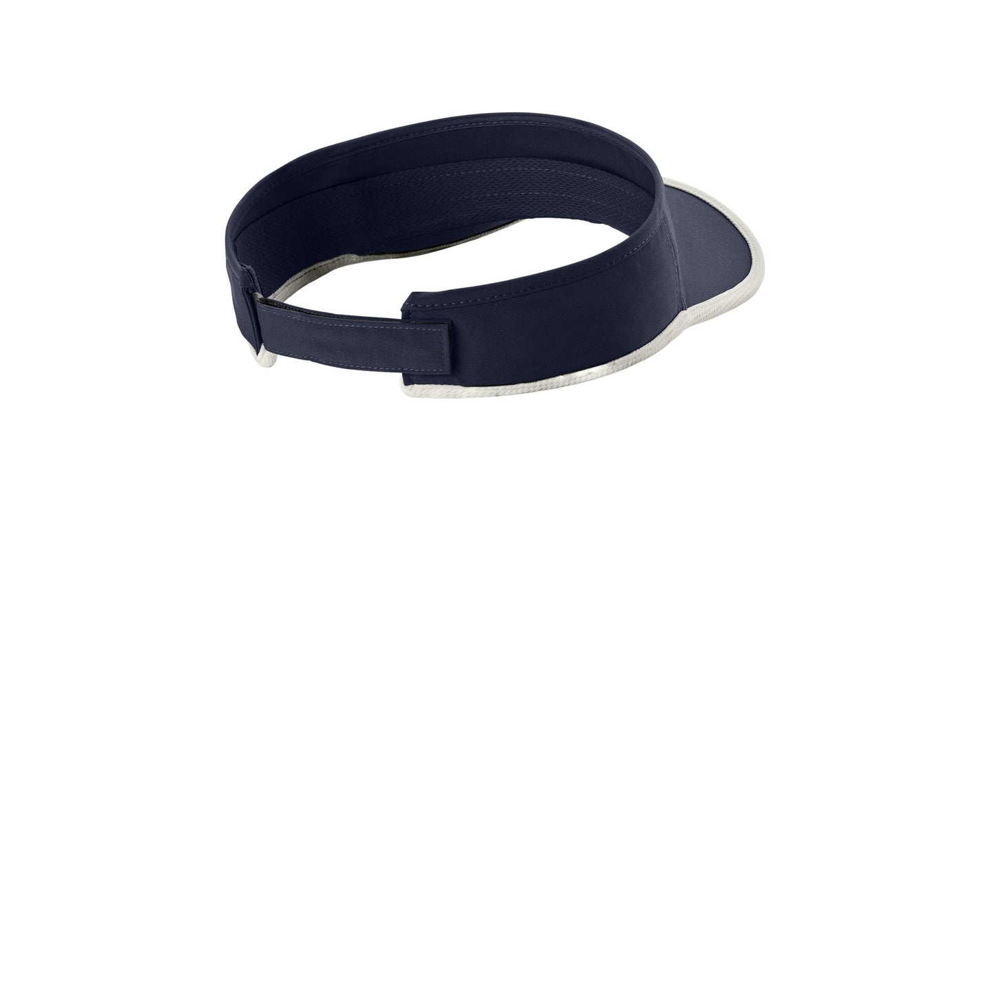Bethpage Tennis Performance Visor - Script