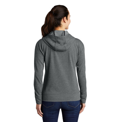 Bethpage Tennis PosiCharge Full-Zip Jacket - Script