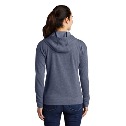 Bethpage Tennis PosiCharge Full-Zip Jacket - Script