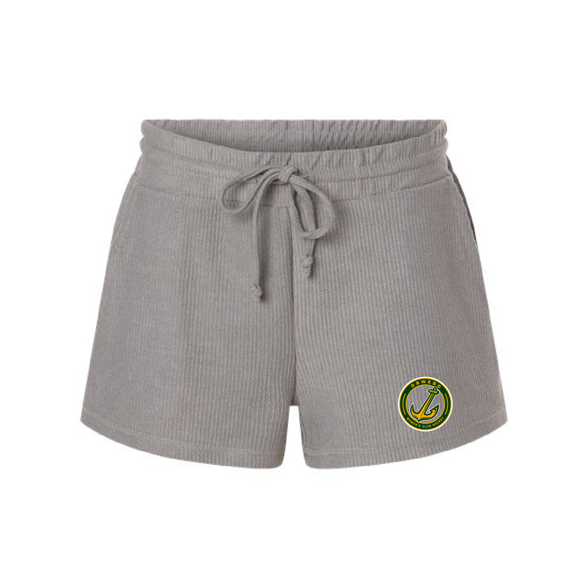 Oswego Women's Club Hockey Knit Shorts
