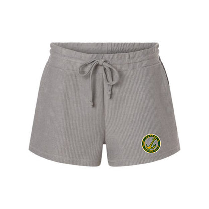 Oswego Women's Club Hockey Knit Shorts