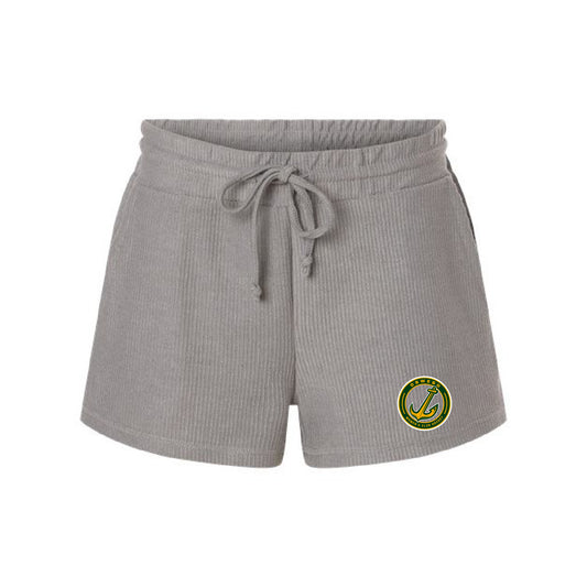 Oswego Women's Club Hockey Knit Shorts