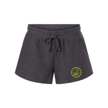 Oswego Women's Club Hockey Knit Shorts