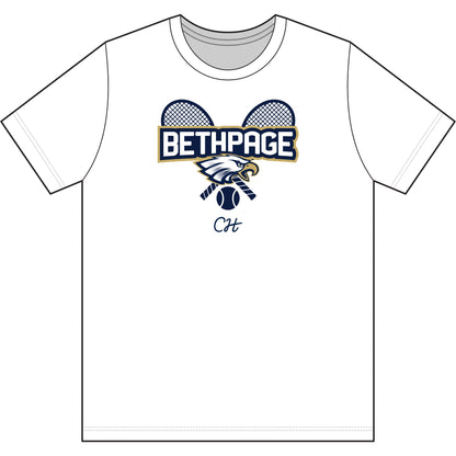 Bethpage Soccer Dri-Fit T-Shirt - Racket (Custom)