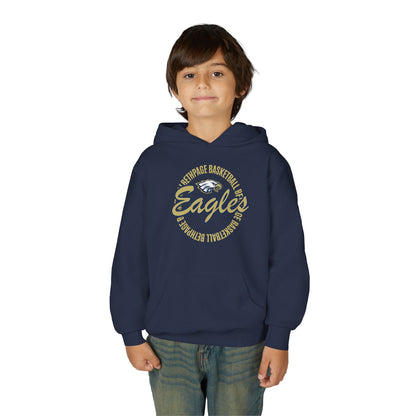 Bethpage Basketball Youth Hoodie
