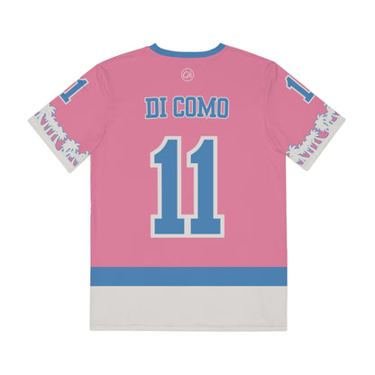 Flamingoes Jersey Shirt - DI COMO