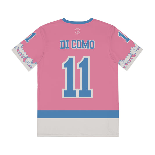 Flamingoes Jersey Shirt - DI COMO