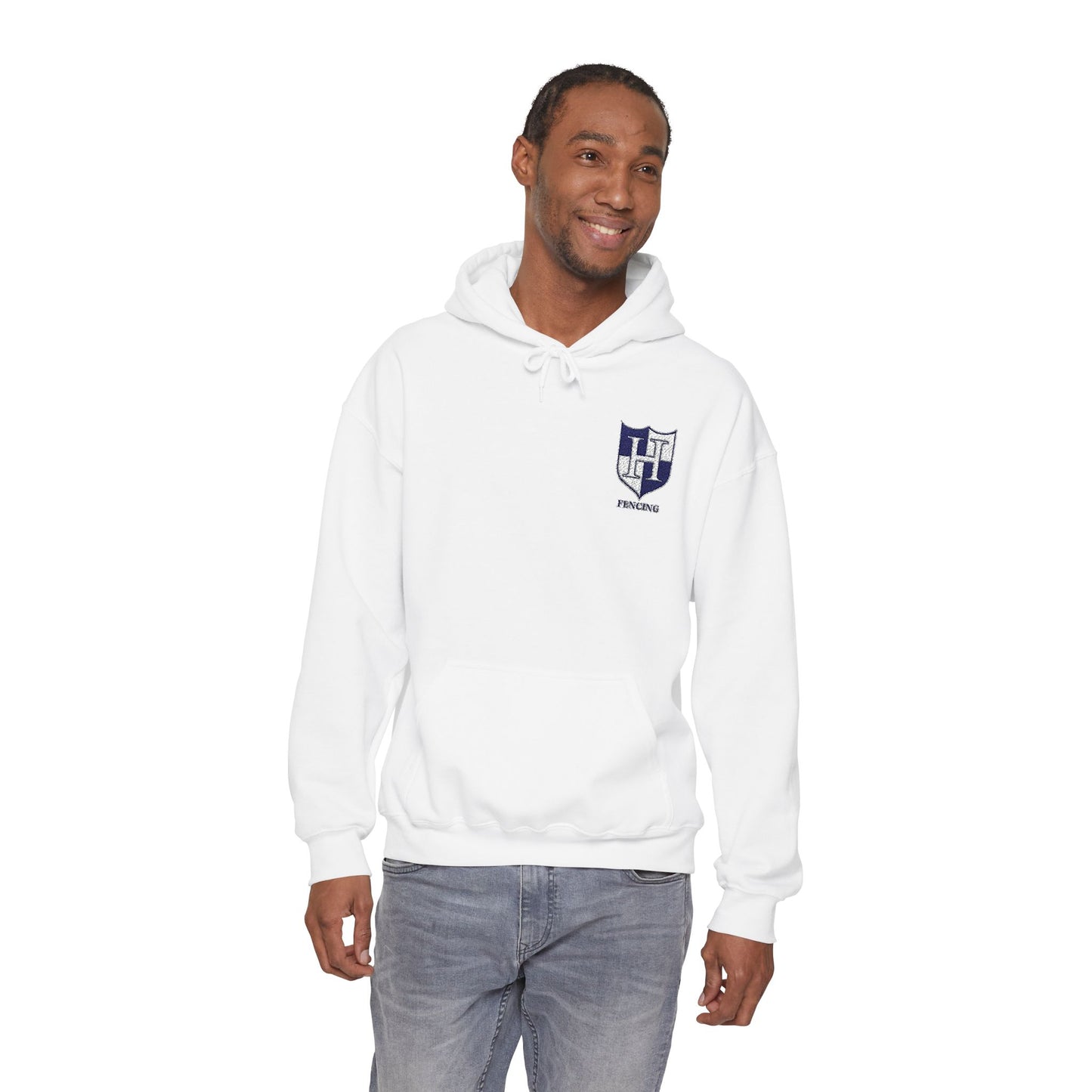 Herricks Fencing Hoodie