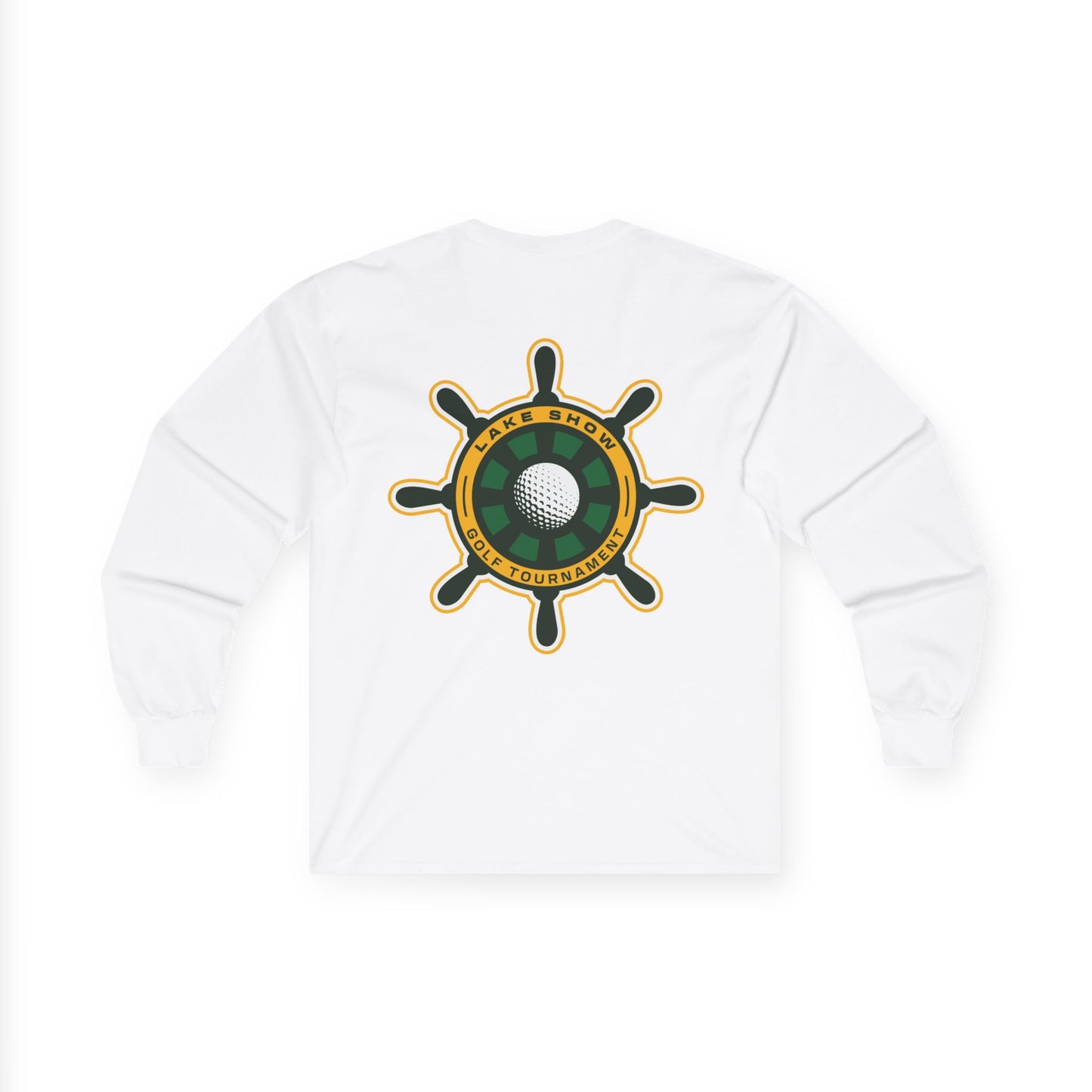 Lake Show Golf Tournament Long Sleeve Tee
