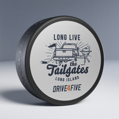 Drive4Five "Tailgate" Hockey Puck